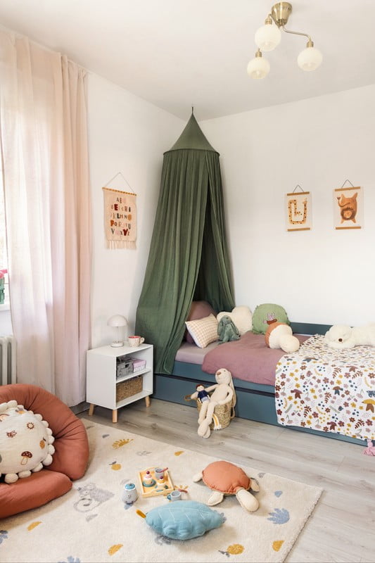 Inšpirácia: Detská izba, Deti