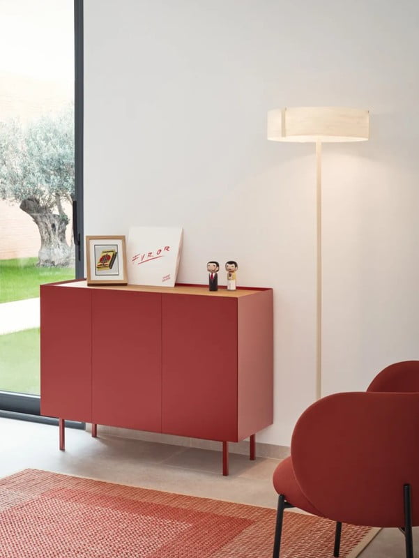 Inšpirácia: Obývacia izba