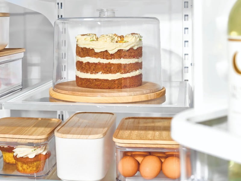 Inšpirácia: Kuchyňa a jedáleň, Upratovanie a organizácia