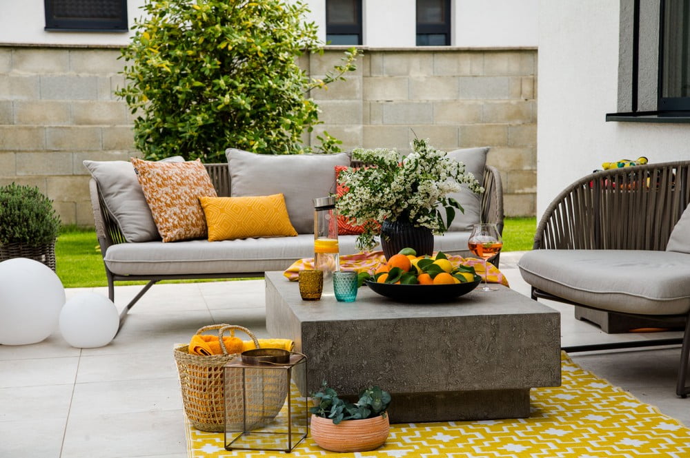 Inšpirácia: Záhrada, Leto