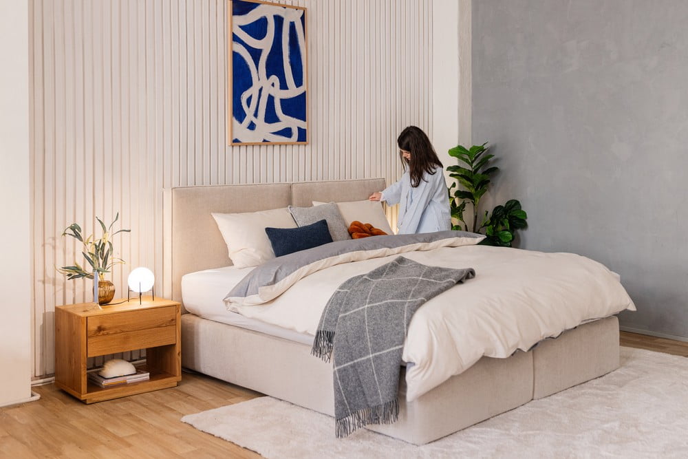 Inšpirácia: Spálňa