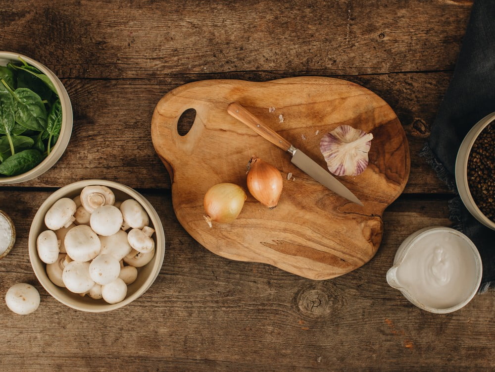 Inšpirácia: Kuchyňa a jedáleň