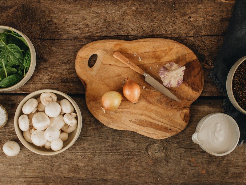 Inšpirácia: Kuchyňa a jedáleň