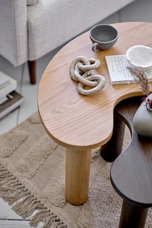 Inšpirácia: Obývacia izba