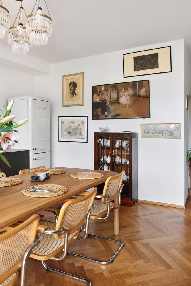 Inšpirácia: Jedáleň