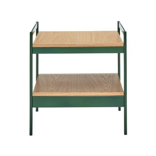 Štvorcové odkladacie stolíky