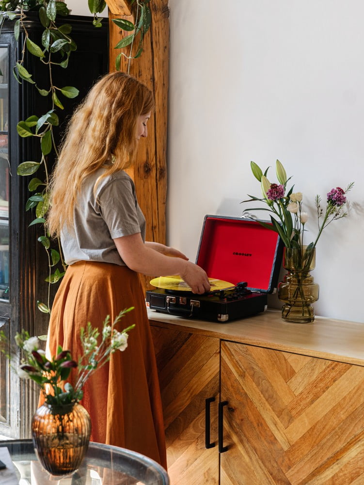 Inšpirácia: Obývacia izba