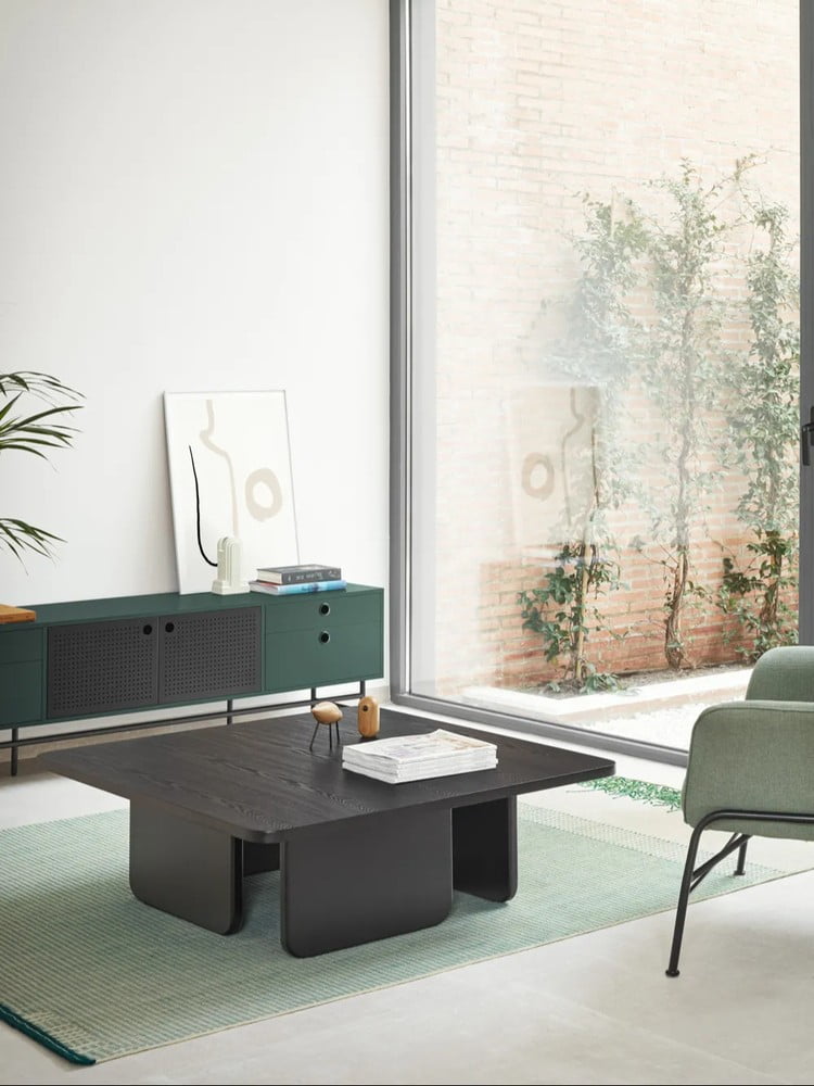 Inšpirácia: Obývacia izba