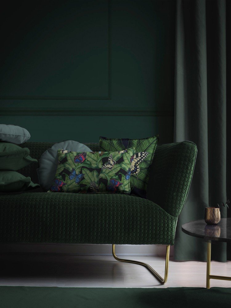 Inšpirácia: Obývacia izba