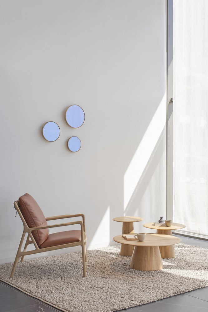 Inšpirácia: Obývacia izba