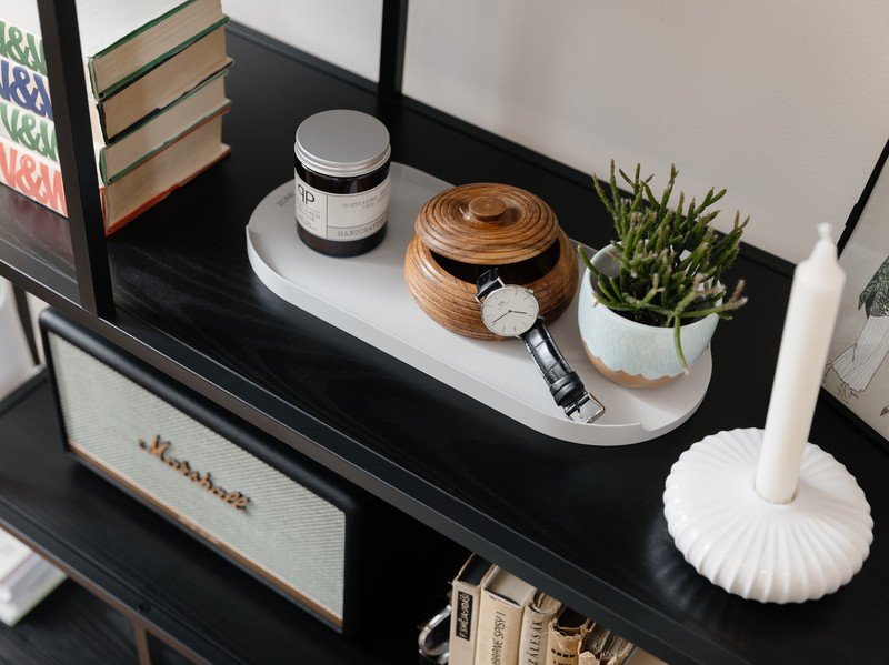 Inšpirácia: Obývacia izba, Upratovanie a organizácia