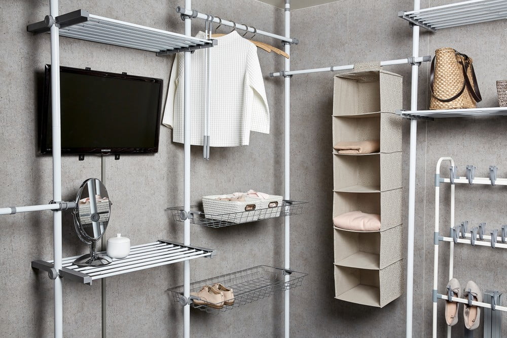 Inšpirácia: Upratovanie a organizácia