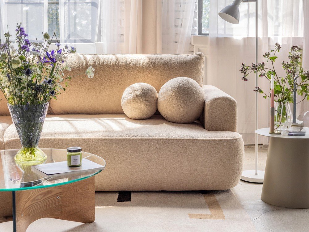 Inšpirácia: Obývacia izba