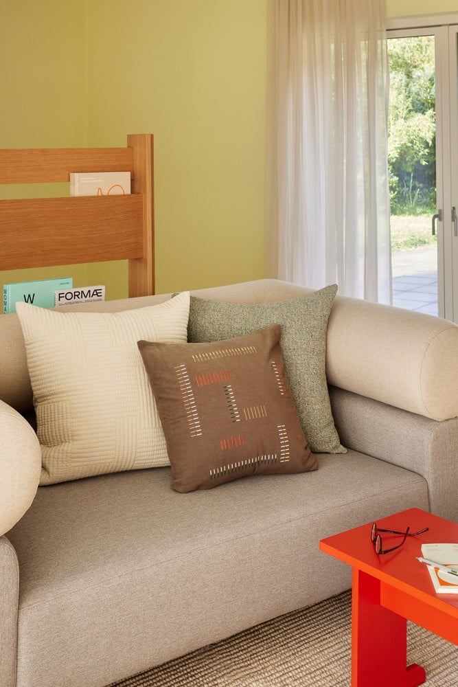 Inšpirácia: Obývacia izba, Dekorácie, Textil