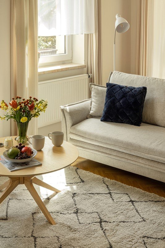 Inšpirácia: Obývacia izba