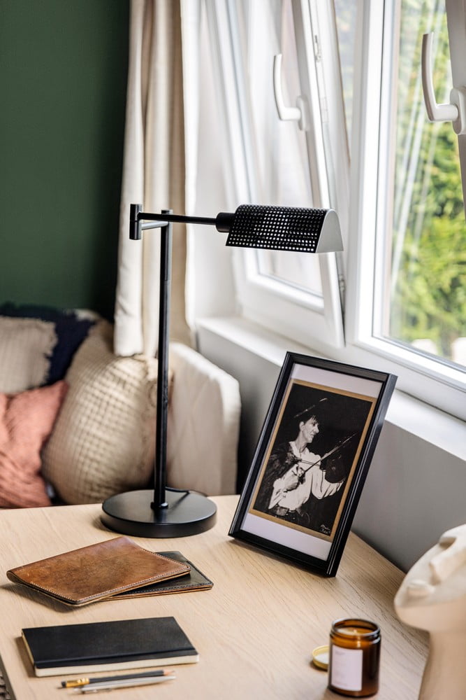 Inšpirácia: Pracovňa