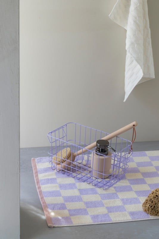 Inšpirácia: Kúpeľňa, Textil, Škandinávsky štýl