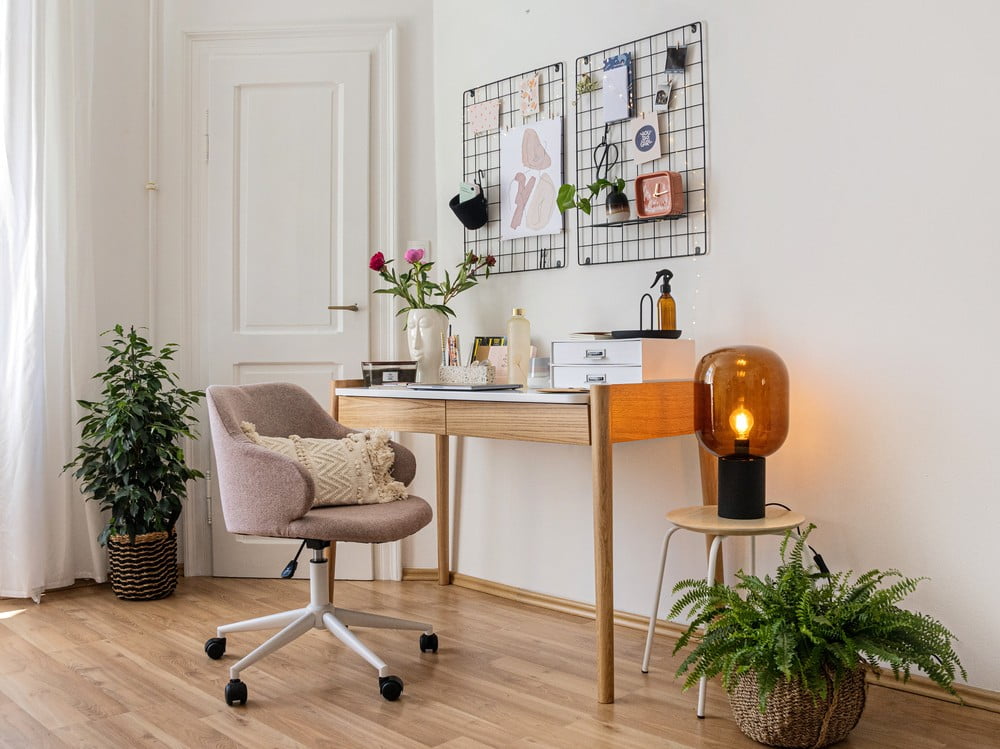 Inšpirácia: Pracovňa, Práca a štúdium