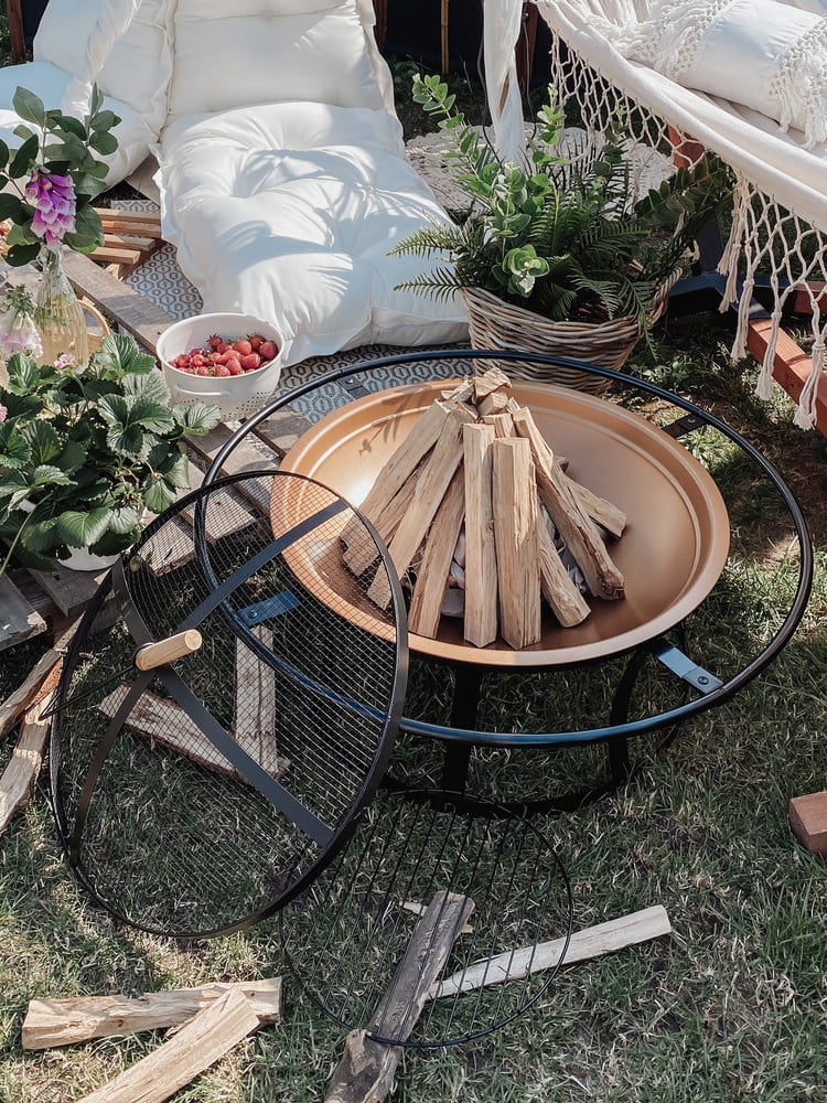 Inšpirácia: Záhrada, Leto