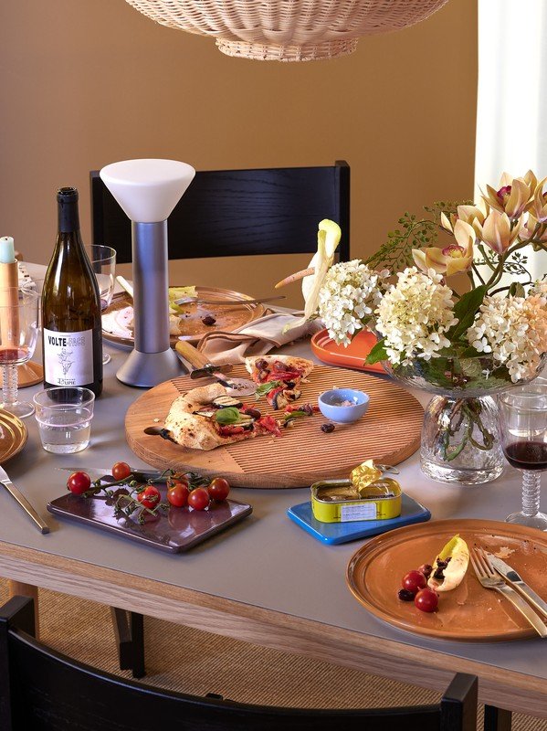 Inšpirácia: Jedáleň