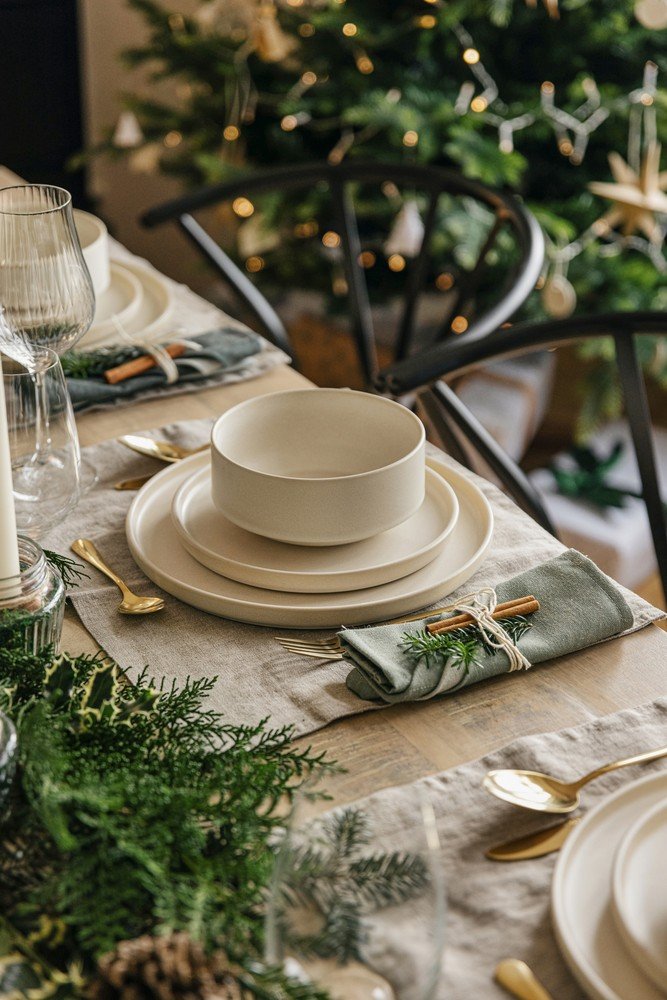 Inšpirácia: Vianoce, Dekorácie, Jedáleň