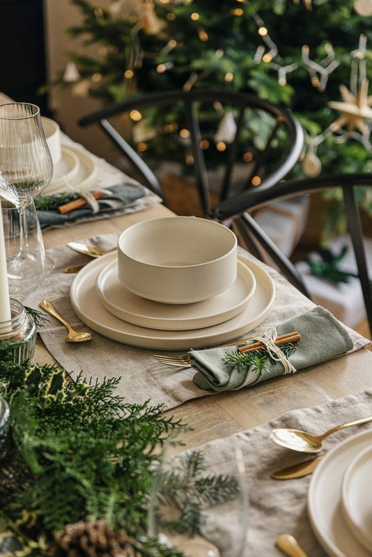 Inšpirácia: Vianoce, Dekorácie, Jedáleň