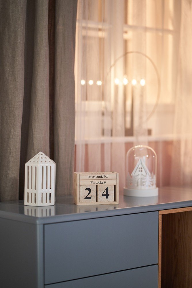 Inšpirácia: Vianoce, Škandinávsky štýl