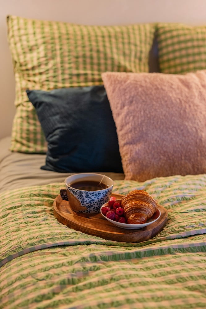 Inšpirácia: Spálňa