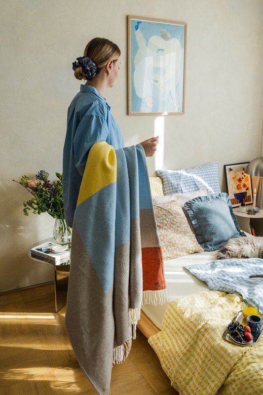 Inšpirácia: Jar, Spálňa