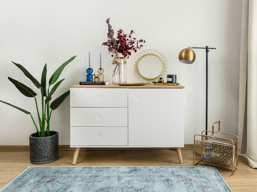 Inšpirácia: Obývacia izba