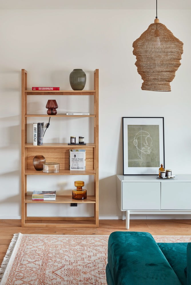 Inšpirácia: Obývacia izba