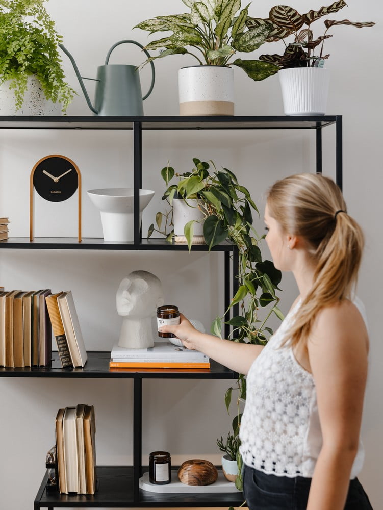 Inšpirácia: Obývacia izba, Upratovanie a organizácia