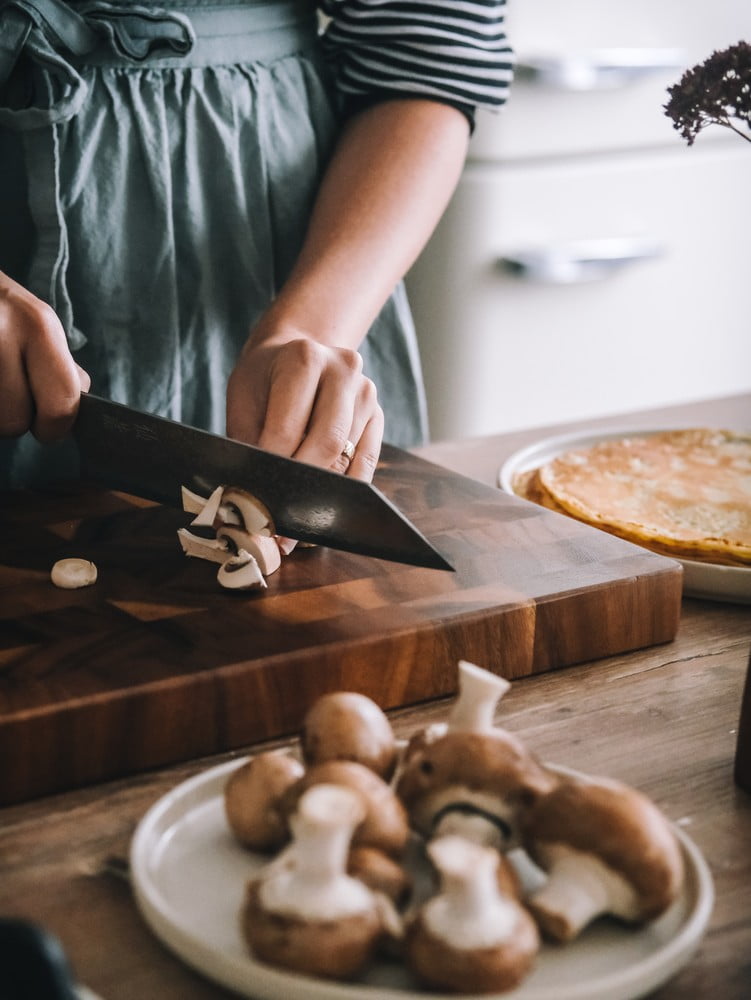 Inšpirácia: Kuchyňa a jedáleň