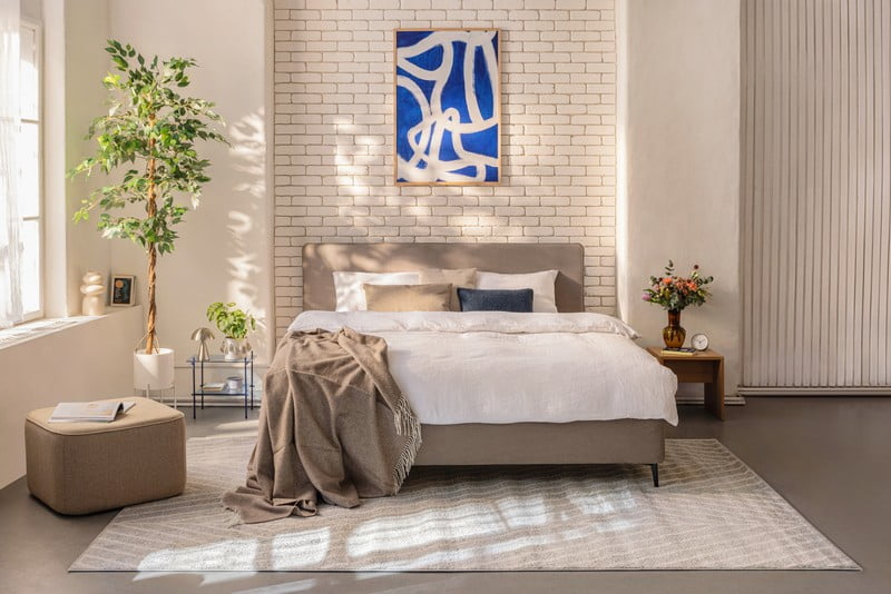 Inšpirácia: Spálňa