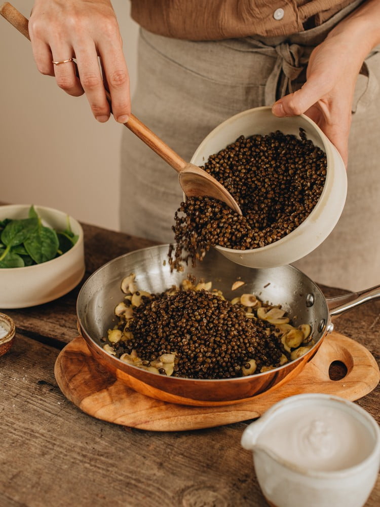 Inšpirácia: Kuchyňa a jedáleň