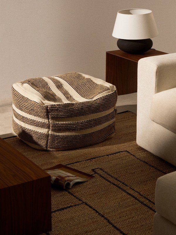 Inšpirácia: Obývacia izba, Boho štýl