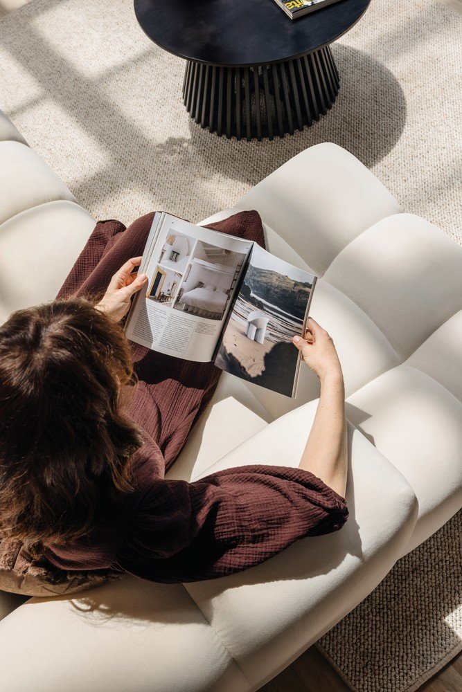 Inšpirácia: Obývacia izba