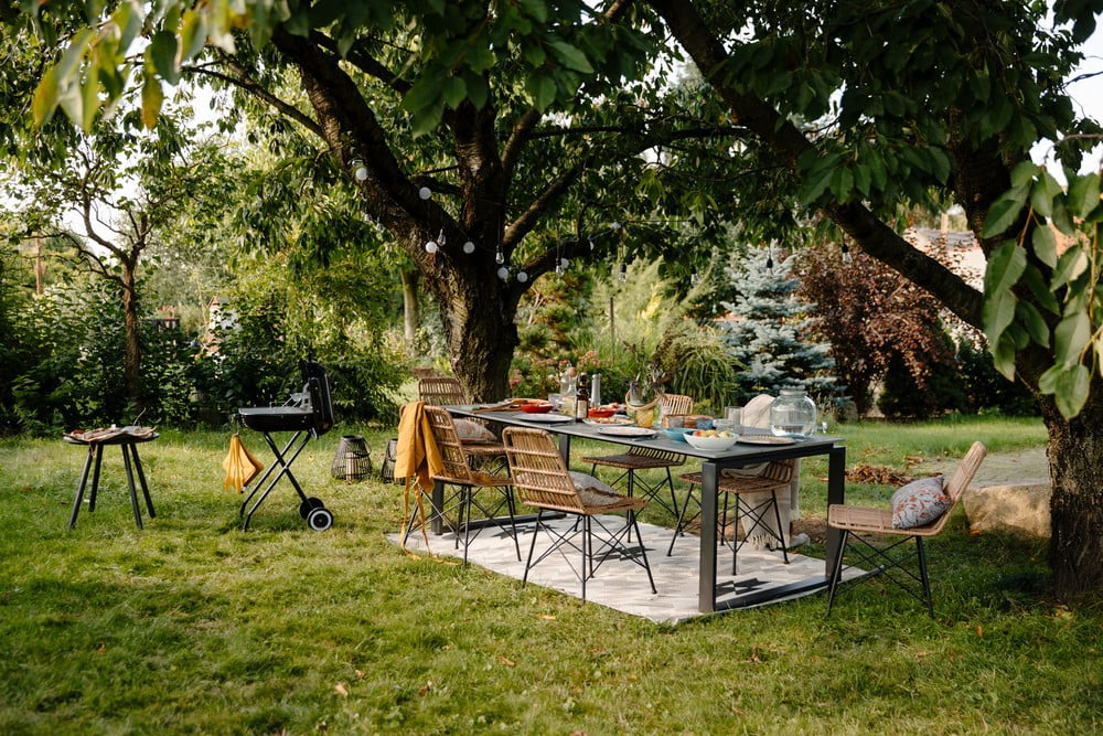 Inšpirácia: Leto, Záhrada