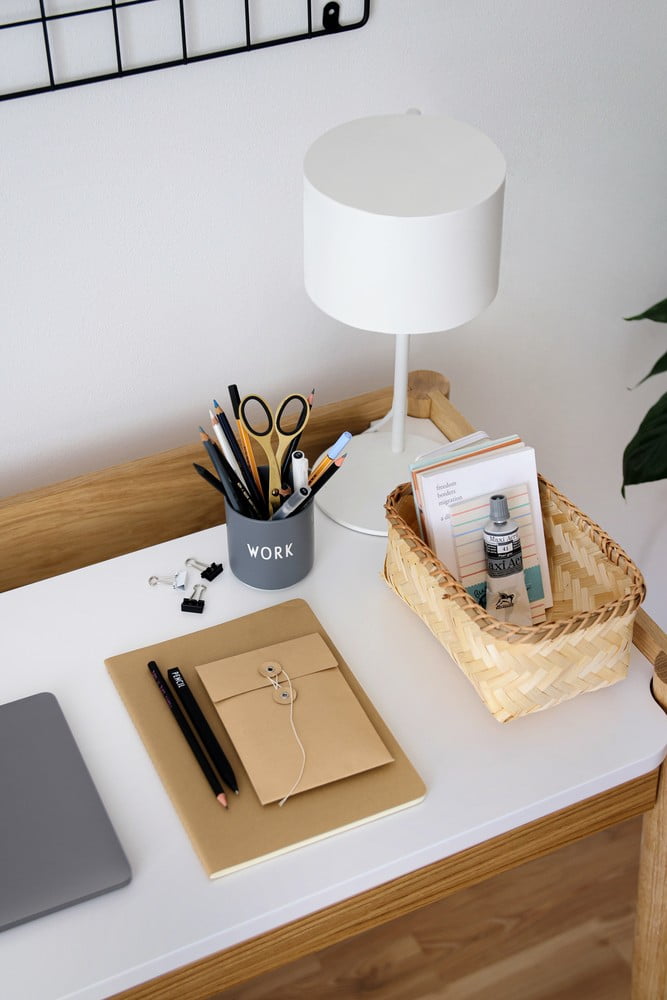 Inšpirácia: Pracovňa