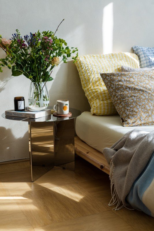 Inšpirácia: Jar, Spálňa