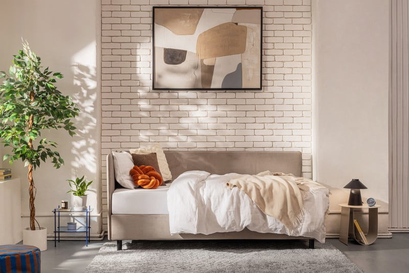 Inšpirácia: Spálňa