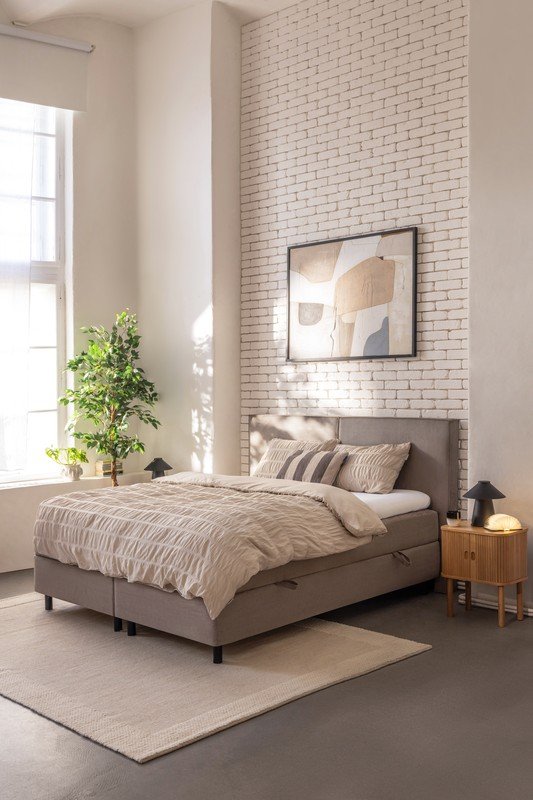 Inšpirácia: Spálňa