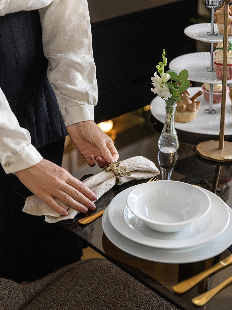 Inšpirácia: Vianoce, Jedáleň