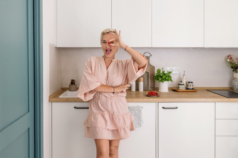 Inšpirácia: Kuchyňa a jedáleň, Rustikálny štýl