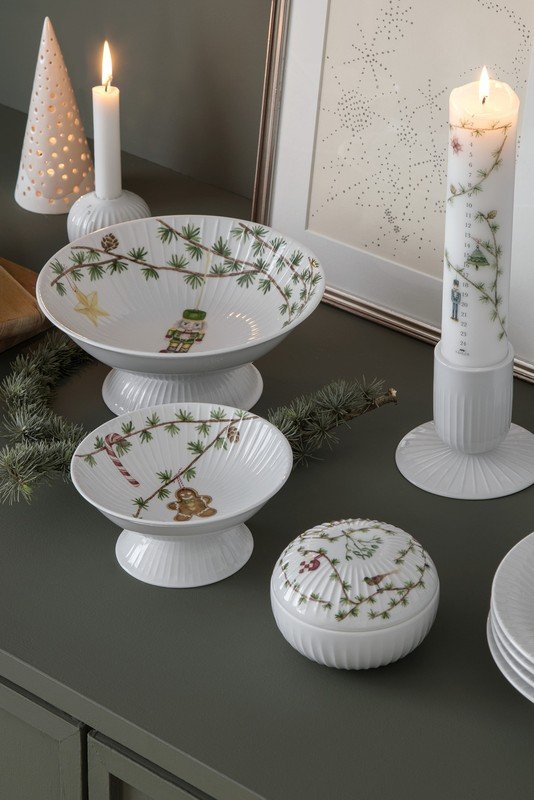 Inšpirácia: Vianoce, Jedáleň