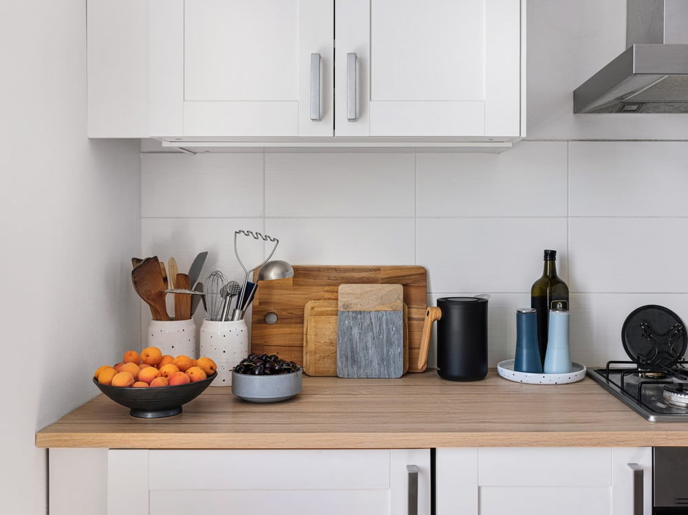 Inšpirácia: Kuchyňa a jedáleň