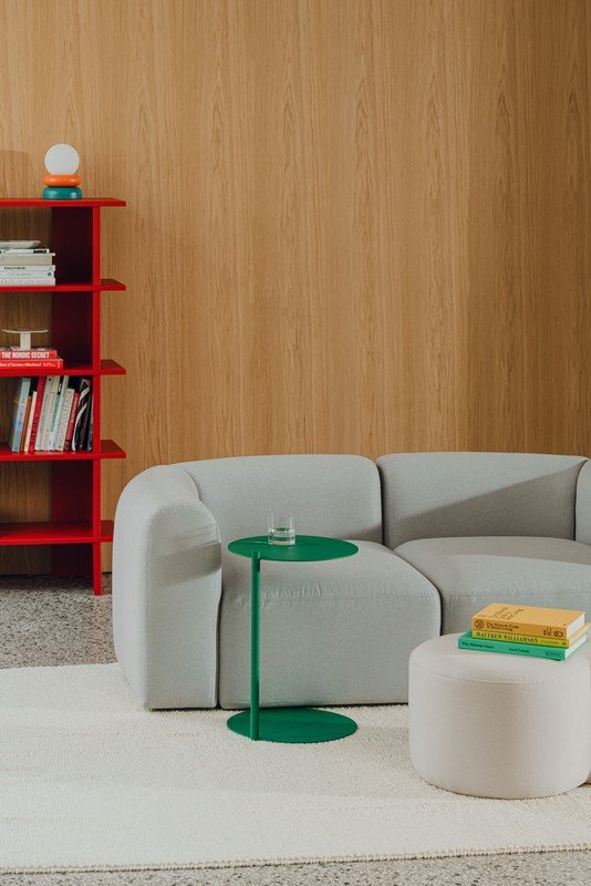 Inšpirácia: Škandinávsky štýl, Obývacia izba