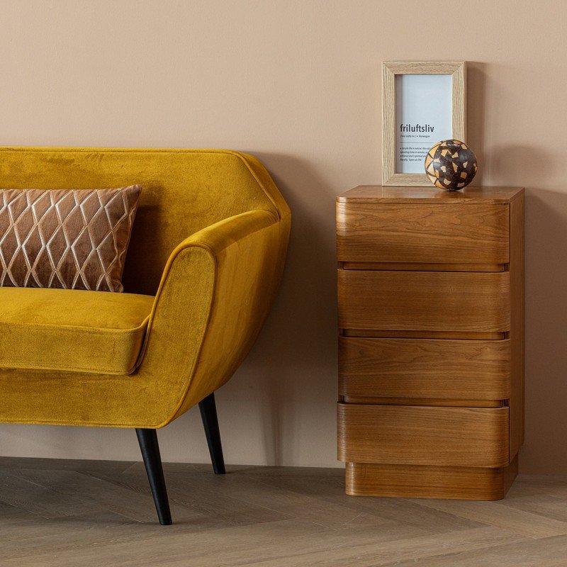 Inšpirácia: Obývacia izba