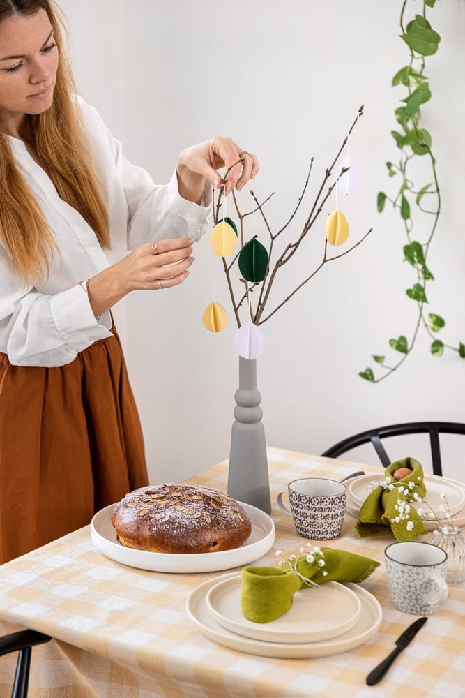 Inšpirácia: Jar, Veľká noc, Jedáleň