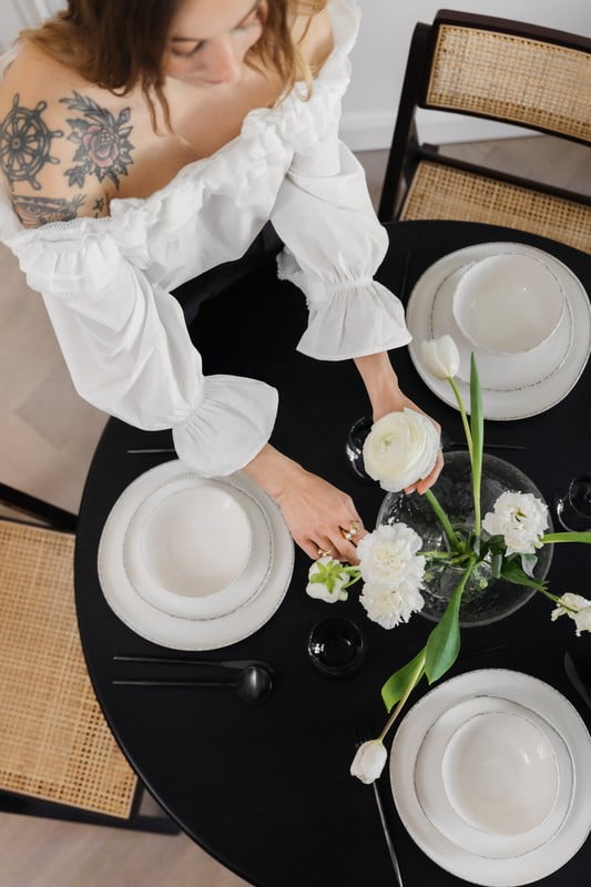 Inšpirácia: Jedáleň